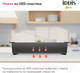 Миниатюра изображения товара Коландер для мойки IDDIS Kitchen Line KOL23GMi59