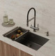 Миниатюра изображения товара Коландер для мойки IDDIS Kitchen Line KOL23GMi59