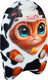 Миниатюра изображения товара Подушка декоративная Leader Toys Кот Корова / МТ30042