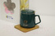 Миниатюра изображения товара Набор для чая/кофе Swed house MR1-3 (темно-зеленый)