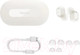Миниатюра изображения товара Беспроводные наушники Baseus Bowie EZ1O / 681201419B (белый)