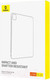 Миниатюра изображения товара Чехол для планшета Baseus Simple Series For iPad Pro 11 / Air / Air Slim / 660205196A (прозрачный)