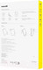 Миниатюра изображения товара Чехол для планшета Baseus Simple Series For iPad Pro 12.9-inc / 660205195A (прозрачный)