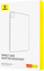 Миниатюра изображения товара Чехол для планшета Baseus Simple Series For iPad Pro 12.9-inc / 660205195A (прозрачный)