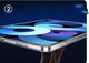 Миниатюра изображения товара Чехол для планшета Baseus Simple Series For iPad Pro 12.9-inc / 660205195A (прозрачный)