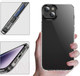 Миниатюра изображения товара Чехол-накладка G-Case Для iPhone 15 / 660155004A (прозрачный)