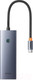 Миниатюра изображения товара USB-хаб Baseus UltraJoy Series BS-OH108 / 619900711A