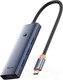 Миниатюра изображения товара USB-хаб Baseus UltraJoy Series BS-OH108 / 619900711A