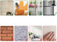 Миниатюра изображения товара Наклейка на стену Sundays Home 640800086A (76шт)