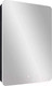 Миниатюра изображения товара Шкаф с зеркалом для ванной Континент Eltoro Led 56x85 (левый)