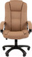 Миниатюра изображения товара Кресло офисное Chairman 600 (экопремиум бежевый)