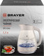 Миниатюра изображения товара Электрочайник Brayer BR1066