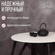 Миниатюра изображения товара Обеденный стол Millwood Женева 2 Л18 D100 (белый/металл черный)