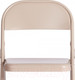Миниатюра изображения товара Стул складной Tetchair Folder 46.5x48x75 (бежевый)