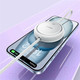 Миниатюра изображения товара Кабель Baseus Free2Draw Mini Retractable Type-C to Type-C / 662802628B (1м, белый)
