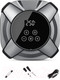 Миниатюра изображения товара Автомобильный компрессор Soft Drive 671700075A (серебристый)