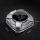 Миниатюра изображения товара Автомобильный компрессор Soft Drive 671700075A (серебристый)