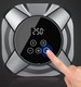 Миниатюра изображения товара Автомобильный компрессор Soft Drive 671700075A (серебристый)