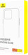 Миниатюра изображения товара Чехол-накладка Baseus Synthetic Fiber Series для iPhone 15 / 660157941A