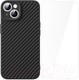 Миниатюра изображения товара Чехол-накладка Baseus Synthetic Fiber Series для iPhone 15 / 660157941A