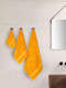 Миниатюра изображения товара Полотенце Sofi de Marko Kerry 50х90 / Пол-Кр-50х90гр (горчичный)