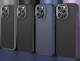 Миниатюра изображения товара Чехол-накладка G-Case Для iPhone 15 Pro / 660169464D (фиолетовый)
