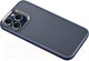 Миниатюра изображения товара Чехол-накладка G-Case Для iPhone 15 Pro / 660169464A (синий)