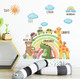 Миниатюра изображения товара Наклейка на стену Sundays Home LD64037 C0014671A