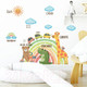 Миниатюра изображения товара Наклейка на стену Sundays Home LD64037 C0014671A