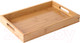 Миниатюра изображения товара Поднос Sundays Home 640900226A (38x25x4, бамбук)