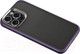 Миниатюра изображения товара Чехол-накладка G-Case Для iPhone 15 Pro / 660169464D (фиолетовый)