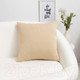 Миниатюра изображения товара Подушка декоративная Этель 4165178 (светлое золото)