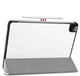 Миниатюра изображения товара Чехол для планшета G-Case Для iPad Pro 11 / 101120498B (белый)