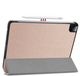 Миниатюра изображения товара Чехол для планшета G-Case Для iPad Pro 11 / 101120498G (розовый)