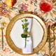 Миниатюра изображения товара Скатерть Этель Floral pattern / 7587301