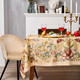 Миниатюра изображения товара Скатерть Этель Floral pattern / 7587301