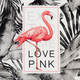 Миниатюра изображения товара Полотенце Этель Love Pink / 4697893