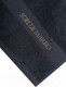Миниатюра изображения товара Полотенце Sofi de Marko Tristan 50х90 / Пол-ТР-50х90ан (антрацитовый)