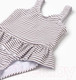 Миниатюра изображения товара Купальник детский Minaku 9928118 (р.122-128, полоска)