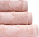 Миниатюра изображения товара Полотенце Sofi de Marko Love 50х90 / ПЛ-ЛВ-50х90р (розовый)
