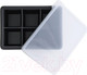 Миниатюра изображения товара Форма для льда Smart Solutions Ice cubes SS000086 (с крышкой)
