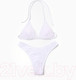 Миниатюра изображения товара Купальник для плавания Minaku 9927682 (р.42, белый)