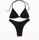 Миниатюра изображения товара Купальник для плавания Minaku 9927693 (р.48, черный)