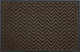 Миниатюра изображения товара Коврик грязезащитный Mio Tesoro C0015590F (60x120, бежево-коричневый)