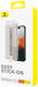 Миниатюра изображения товара Защитное стекло для телефона Baseus Sapphire для iPhone 15 Pro Max / 660408397A