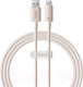 Миниатюра изображения товара Кабель Baseus Habitat Series USB to Type-C / 662802622A (2м, розовый)