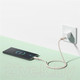 Миниатюра изображения товара Кабель Baseus Habitat Series USB to Type-C / 662802622A (2м, розовый)