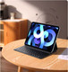 Миниатюра изображения товара Чехол с клавиатурой для планшета Baseus Brilliance Для iPad mini 2021 / 661500766A (черный)