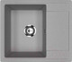 Миниатюра изображения товара Мойка кухонная Practik PR-M 575-003 (светло-серый)