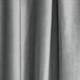 Миниатюра изображения товара Штора Mio Tesoro Vevet 150x250 (светло-серый)